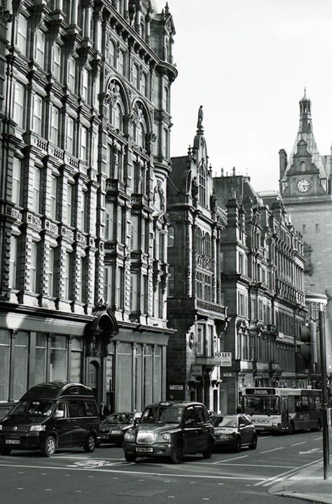 Hope Street, Glasgow