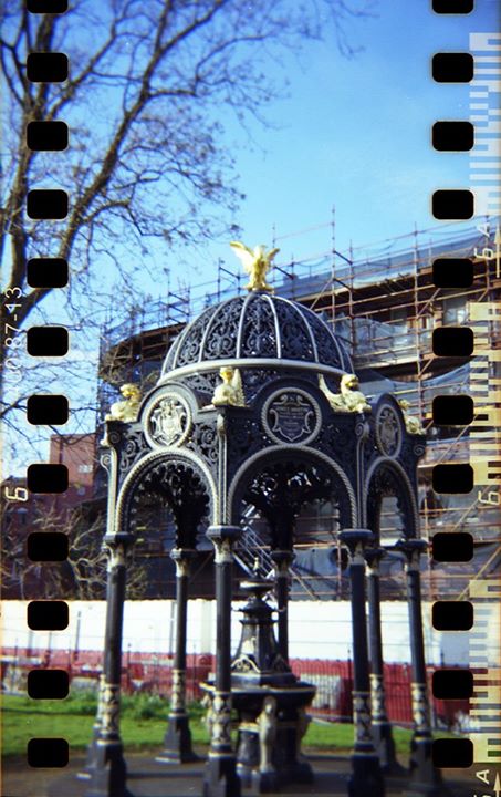 Old Fountain