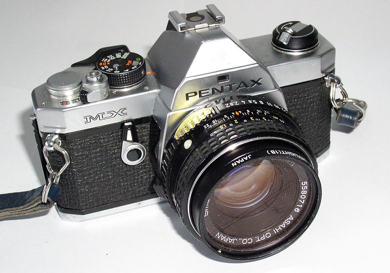 Pentax MX